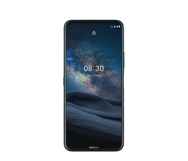Nokia 8.3 5G Dual SIM 6/64GB niebieski - 612786 - zdjęcie 3